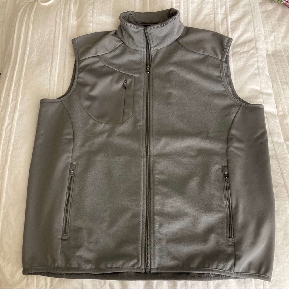 RLX Ralph Lauren Double Knit Vest